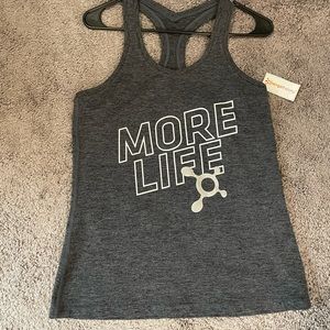 Brand new with tags Orangetheory fitted tank top!